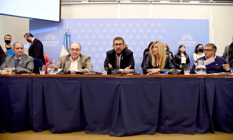 El oficialismo emitió dictamen de mayoría a proyecto de reforma de la Ley de Compre Argentino