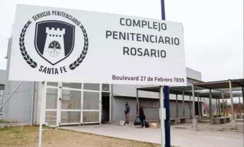 Atacan a balazos el complejo penitenciario donde permanece detenido Ariel Cantero