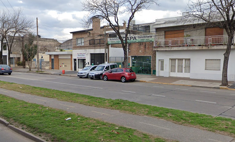 Nueva balacera en Rosario: ocho tiros contra una concesionaria