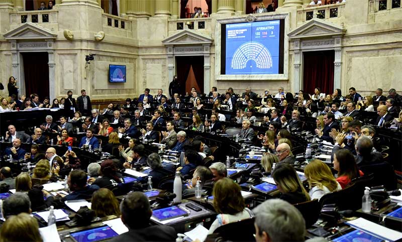 Boleta Única: la Cámara de Diputados acordó abrir el debate en comisiones