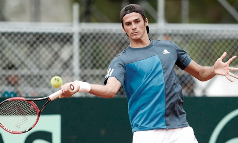 Seis argentinos juegan hoy en Roland Garros, entre ellos el rosarino Coria