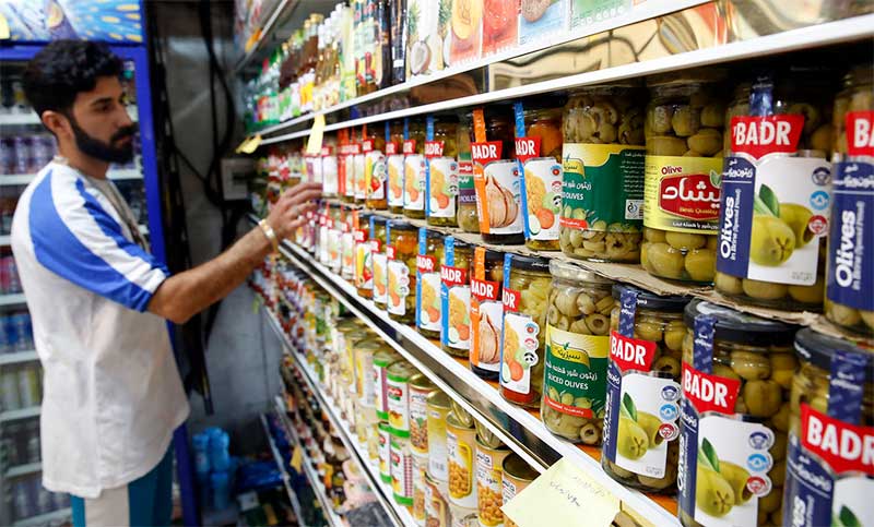 Estallan violentas protestas en Irán por aumento en los precios de los alimentos