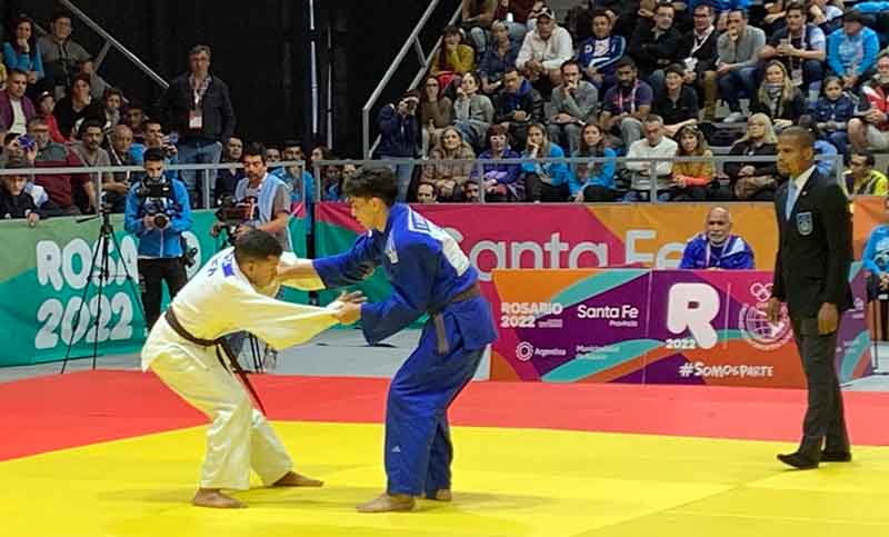 Juegos Suramericanos: Argentina consiguió tres medallas de bronce en judo