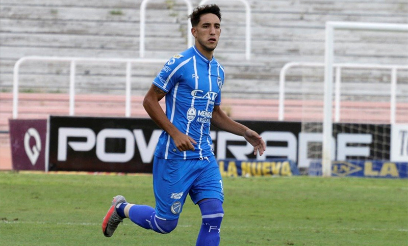 Matías Ramírez es uno de los jugadores apuntados para reforzar a Newell’s