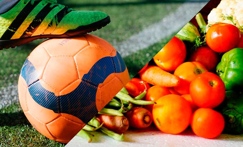 Más que fútbol: la nutrición en el deporte y el recuerdo de Dante Panzeri