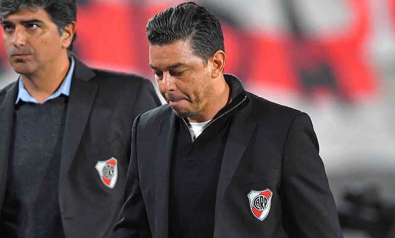 Diario francés candidatea a Gallardo como futuro entrenador del PSG