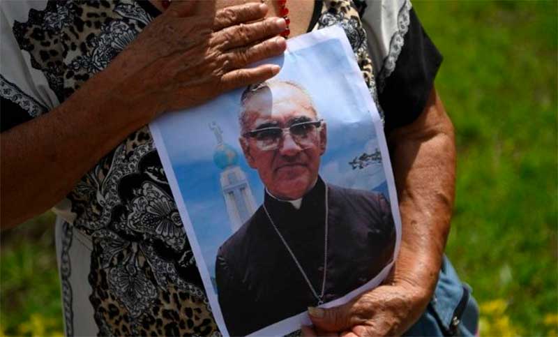 El Salvador celebra el séptimo aniversario de beatificación de San Romero
