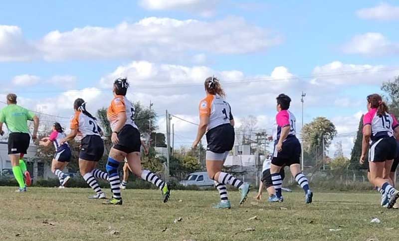 Resultados de la tercera y última fecha del Torneo Adaptación de Rugby Femenino de Rosario