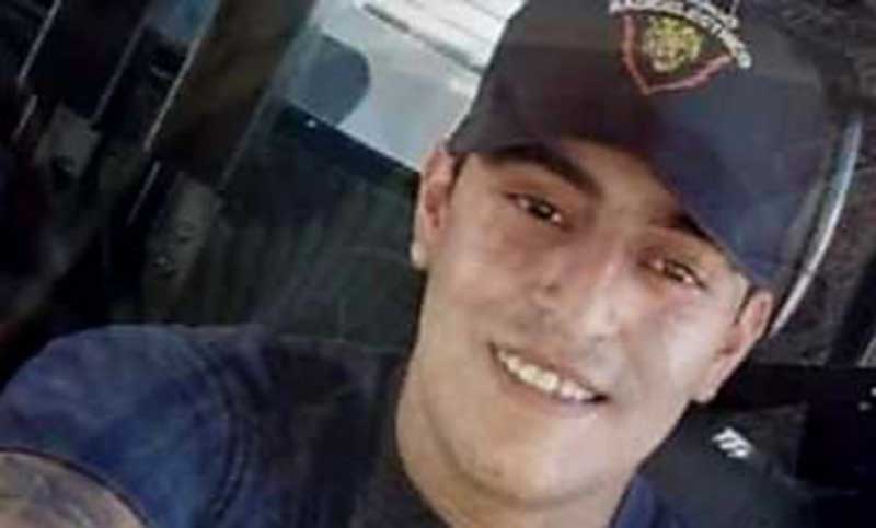 Piden 15 dadores de sangre para Gabriel Sanabria, el joven policía baleado esta madrugada