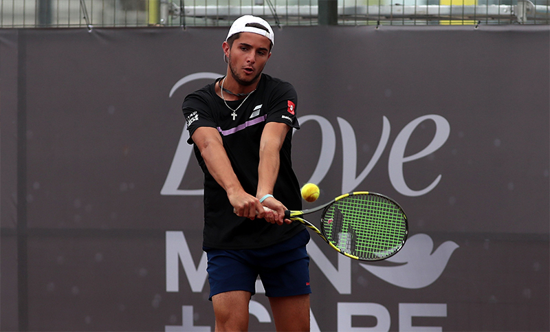 Rodríguez Taverna clasificó a Roland Garros y jugará su primer Grand Slam