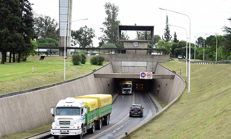 Aumentó la tarifa del túnel subfluvial Santa Fe-Paraná