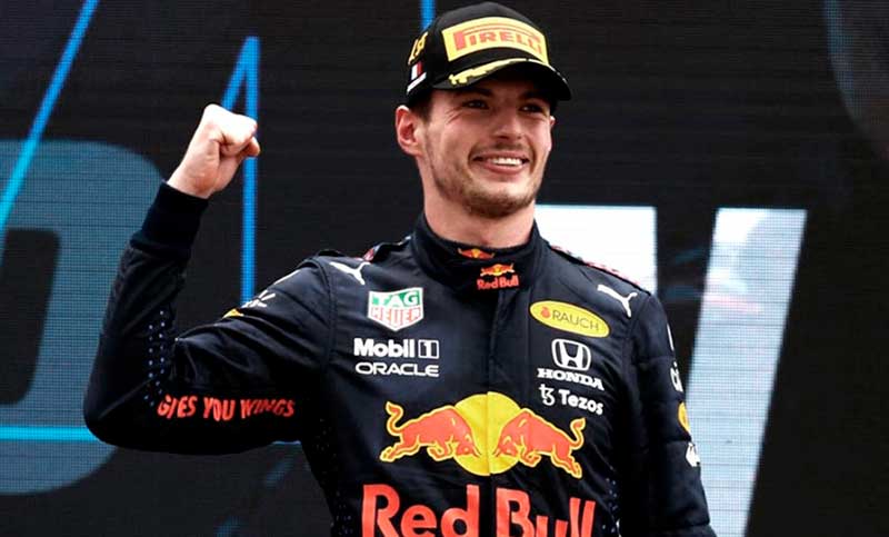 Fórmula 1: Verstappen se quedó con el Gran Premio de España