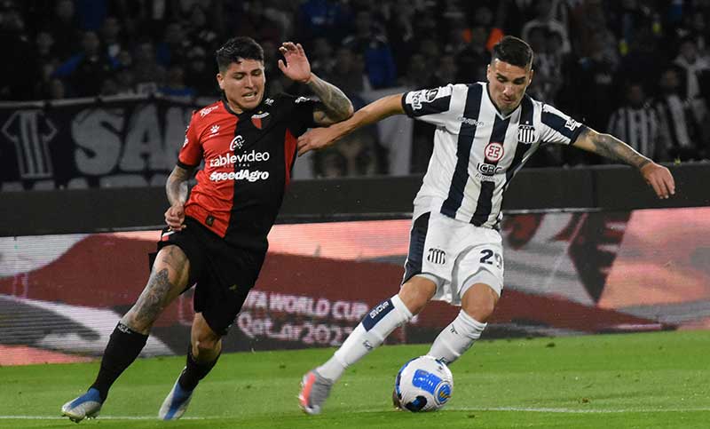 Talleres y Colón no se sacaron ventajas en los octavos de la Libertadores