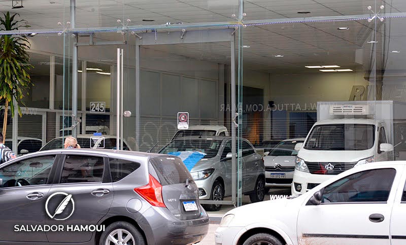 Pese a suba en ventas de autos usados, el sector asegura vivir una situación “agonizante”
