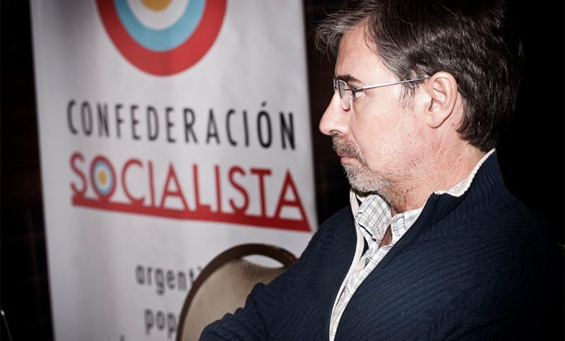 La Confederación Socialista se reúne en Rosario: discutirán su rol en el Frente de Todos