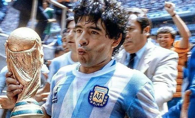 Se cumplen 36 años del inolvidable título que consiguió Argentina en México