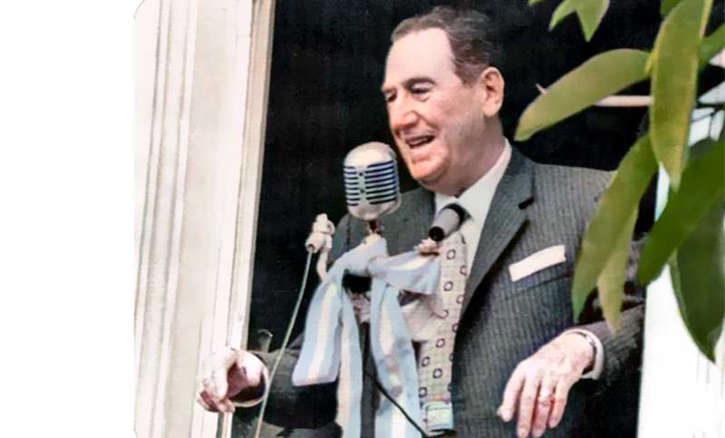 Trabajadores del Correo recordarán a Perón este 1º de julio, a 48 años de su muerte