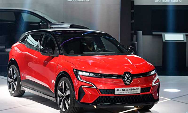 Renault presenta un automóvil híbrido con «electro-hidrógeno» con una autonomía de 800 km