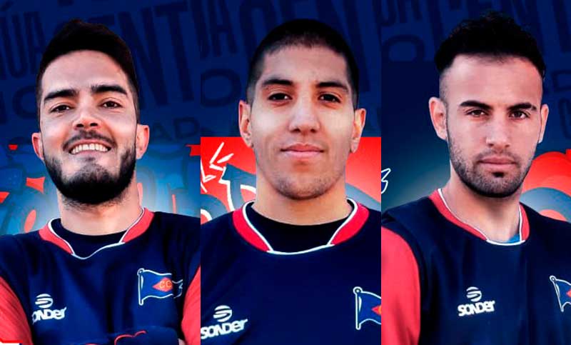 Aguirre, Villegas y Bembo: las nuevas caras del Charrúa en el Clausura de la C