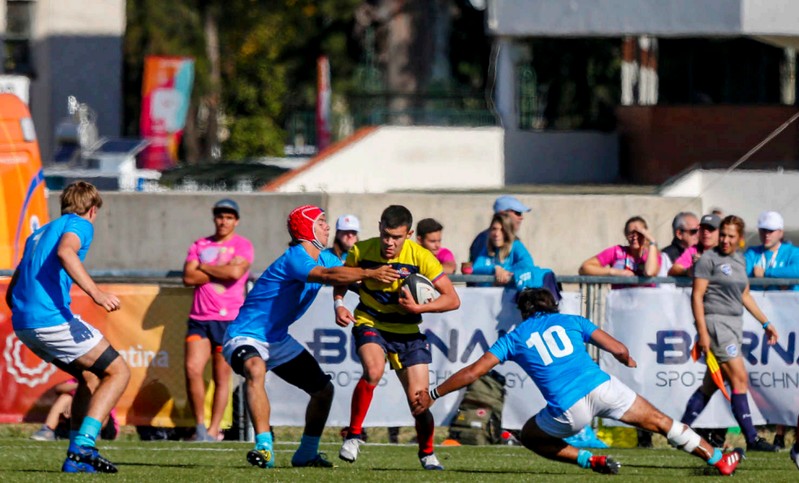 Provincial y GER se enfrentan por el torneo Regional del Litoral de rugby