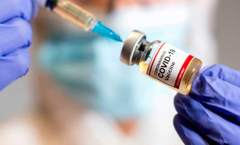 Denunciaron irregularidades en la aplicación de las vacunas contra el Covid-19