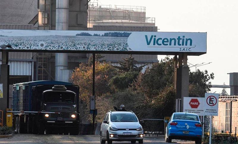 Un acreedor de Vicentin denunció: “Quieren pagar el 20% de los millones que deben”