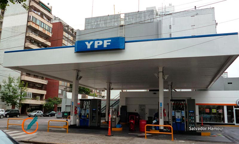 Falta de gasoil: YPF comenzó a aplicar una tarifa diferenciada para vehículos extranjeros