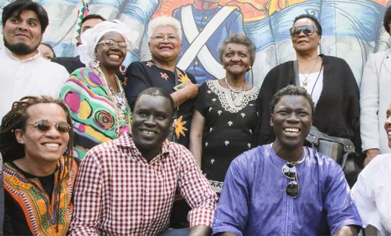 Lanzan el Programa Nacional de Afrodescendencias y Derechos Humanos