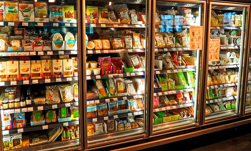 Cambio de hábitos: las góndolas saludables ganaron terreno en los supermercados