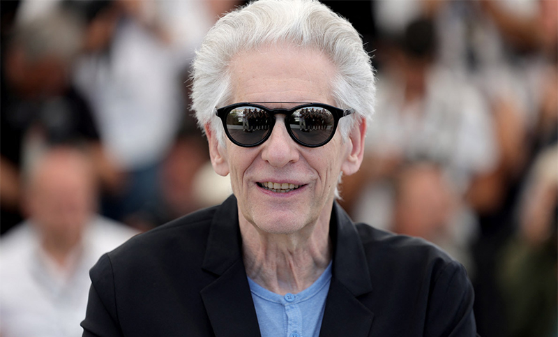 Cronenberg recibirá uno de los premios Donostia en el Festival de San Sebastián