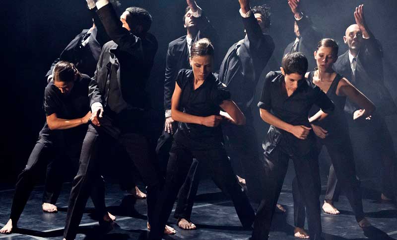 La Compañía Nacional de Danza Contemporánea iniciará su gira por Santa Fe