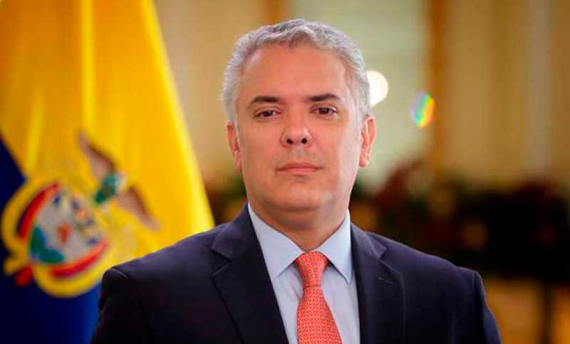Colombia: presidente Duque fue condenado a arresto domiciliario por cinco días por desproteger un parque nacional