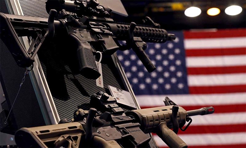 El Senado estadounidense aprobó un proyecto contra la violencia con armas de fuego