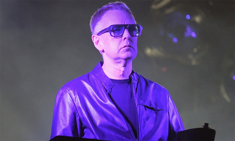 Depeche Mode reveló cuál fue la causa del fallecimiento de Andy Fletcher