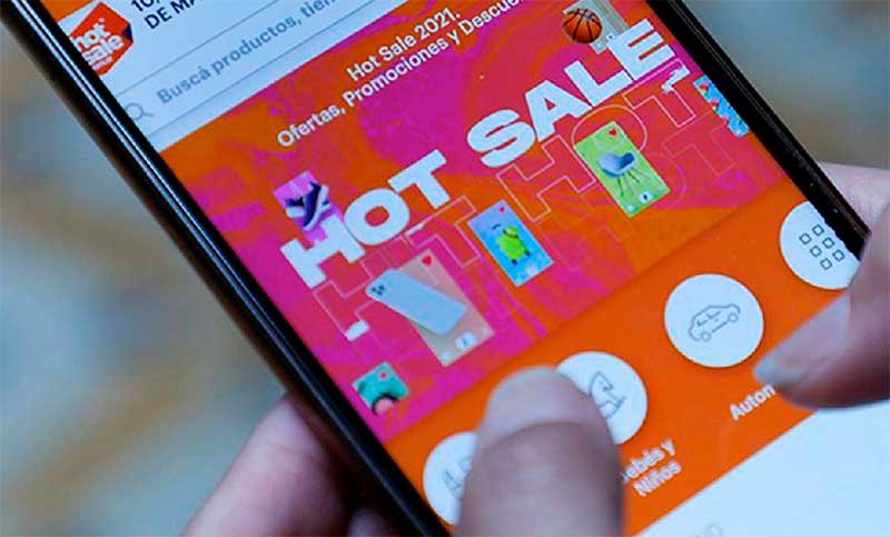 Hot Sale 2022: más del 90% de las compras se hicieron a través de Instagram