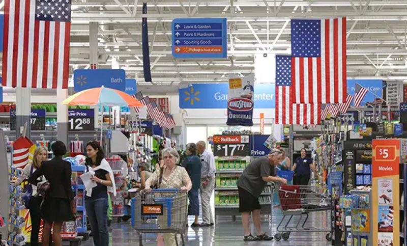 La inflación en Estados Unidos ascendió al 8,6% anual en mayo y es el mayor incremento en 41 años