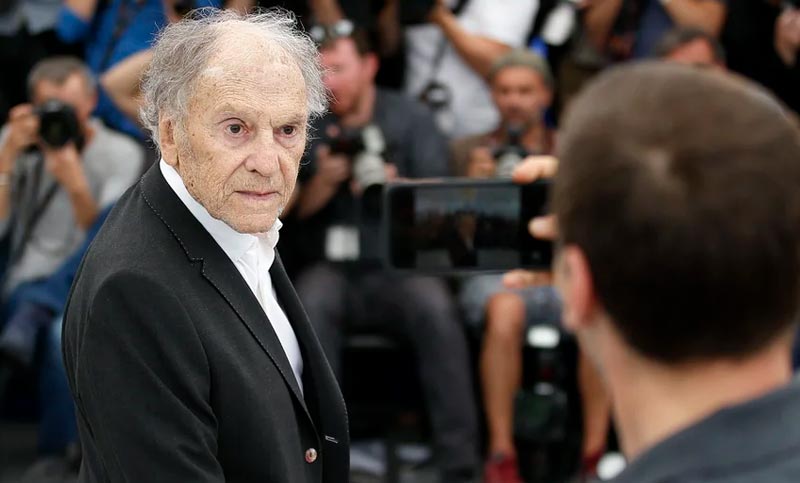 A los 91 años, falleció el actor francés Jean-Louis Trintignant