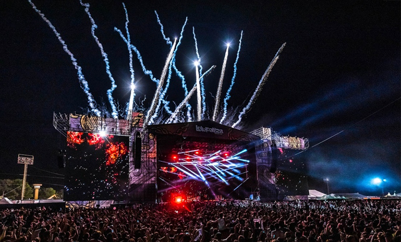 Fechas confirmadas para el Lollapalooza Argentina 2023: cuándo salen a la venta las entradas