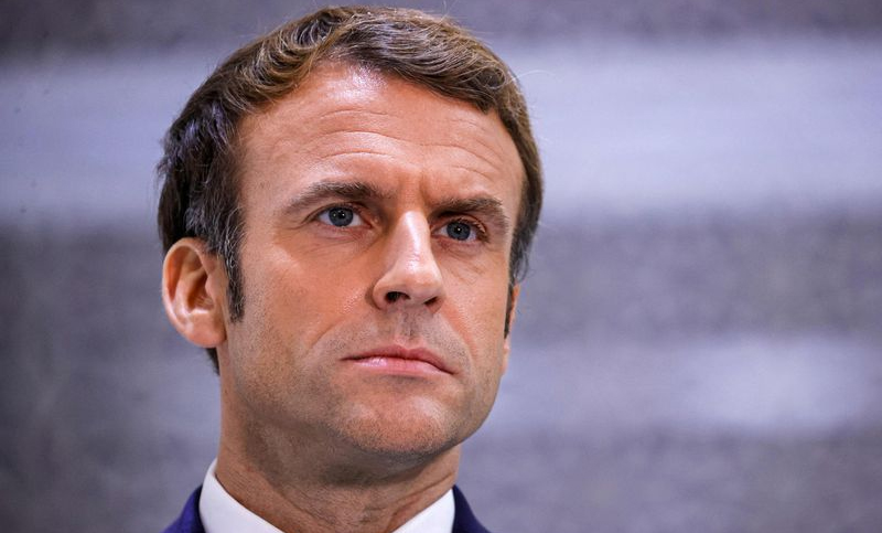 Macron busca aliados en el Parlamento tras la dura derrota que amenaza su agenda de reformas