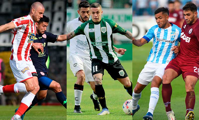 Liga Profesional: triunfos de Unión, Banfield y Atlético Tucumán