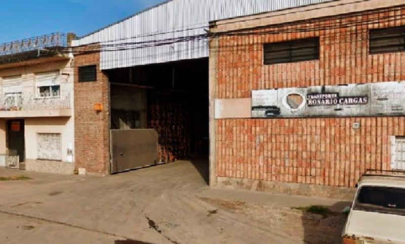 Millonario robo a empresa de encomiendas de la zona sur de Rosario
