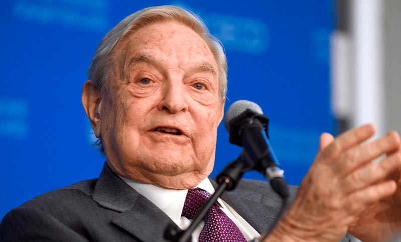 Una ONG expone lista de fiscales estadounidenses financiados por Soros