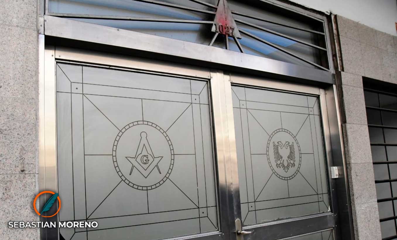 La Masonería Femenina abre las puertas del templo en Rosario: del secretismo a la discreción