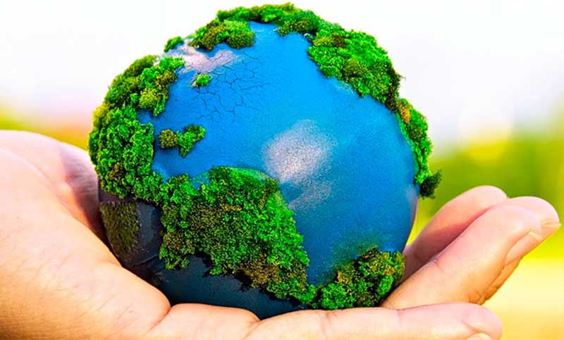 El Día Mundial del Medioambiente 2022 se celebra bajo el lema “Una sola Tierra”