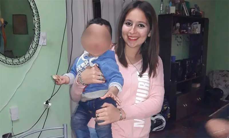 Detienen e imputan a un hombre de 35 años por el femicidio de Agostina Trigo en Mendoza