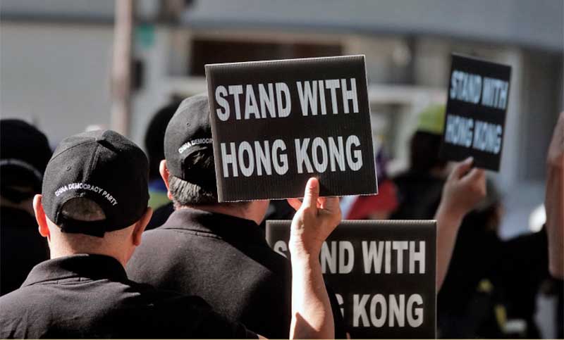 Organismo de DDHH de la ONU pide que finalice la represión a los sindicatos en Hong Kong