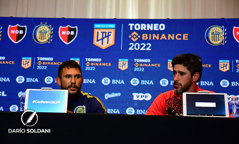 Conferencia conjunta de Pérez y Montoya: «Cada equipo sabe que puede salvar el año»
