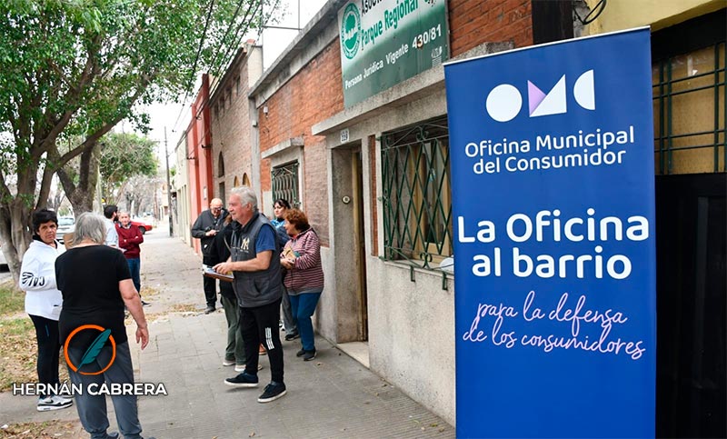 Rosario: realizan operativos para que vecinos completen formulario de segmentación de tarifas