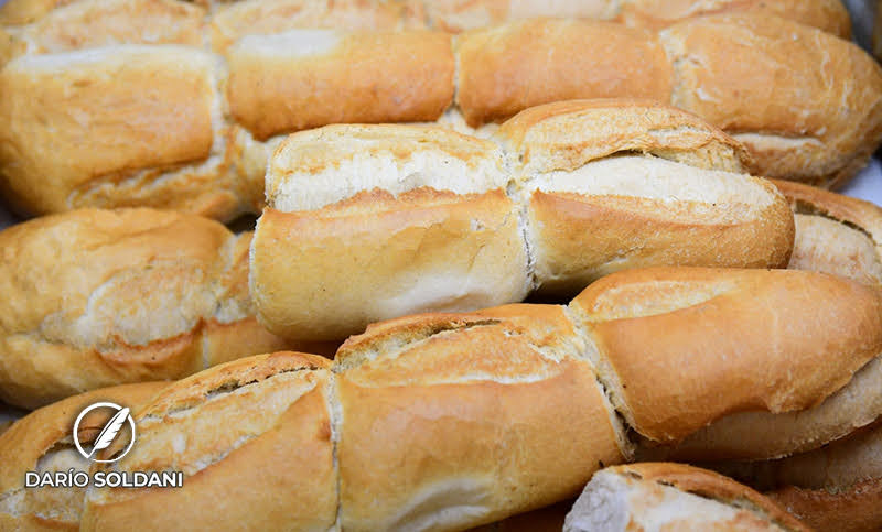 ¿Cuánto cuesta el kilo de pan en Rosario?