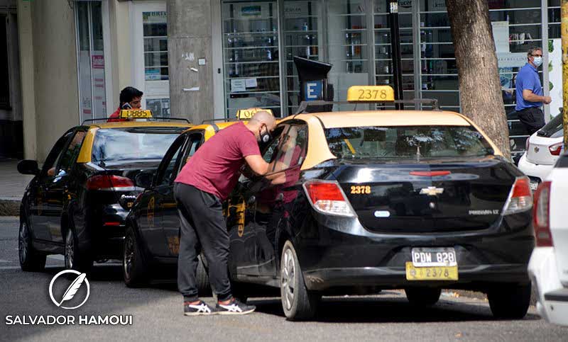 El Sindicato de Taxistas pidió una nueva actualización de tarifas debido a que los salarios están atrasados